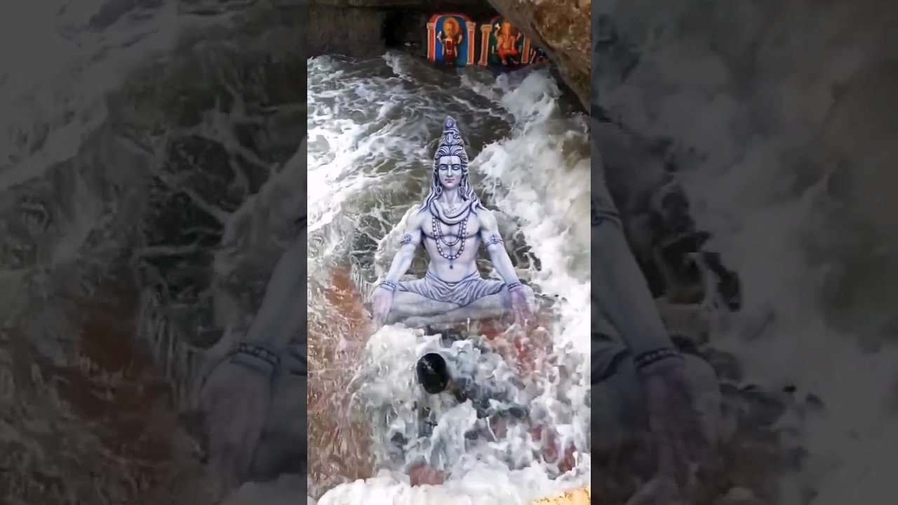 shiv shankar ko jisne pooja uska hi uddd|| anuradha podwal #shorts #youtubeshorts #trending #mahadev