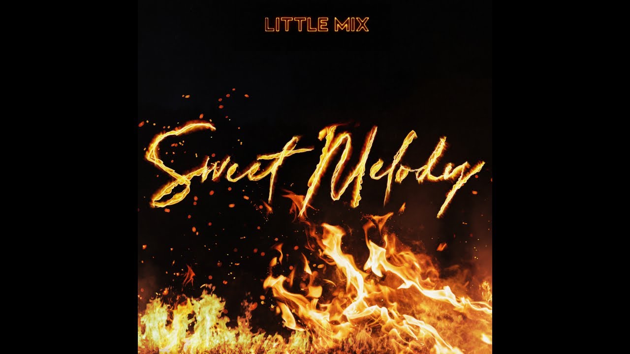Little Mix - Sweet Melody [Acapella]