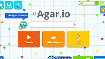How get a cool nickname in Agar.io mobile ( Tutorial)