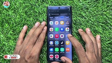 How To Tecno Camon 40 Pro Fingerprint Screen Lock Setting || Tecno CM6 Finger Lock Setting || 2025