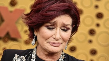At 72, Sharon Osbourne FINALLY Confesses The Truth About 