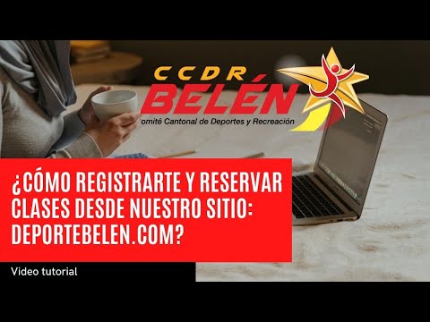 Video: Cómo Registrarse En El Sitio