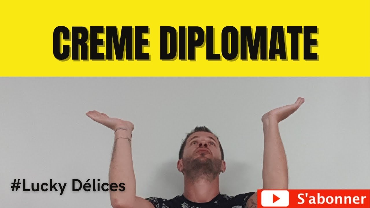 Comment faire une crème diplomate (à la passion)