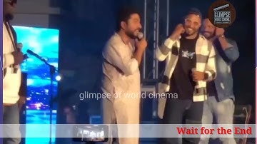 Goosebumps | Vineeth Srinivasan and Naran Song | WOW What a Feel | Glimpse Of World Cinema