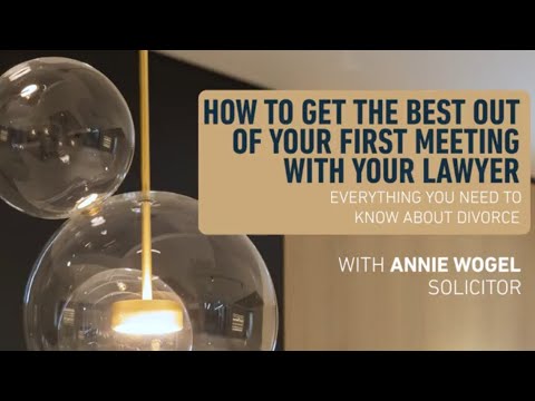 EXPERT VIEW | How to get the best out of your first meeting with your lawyer