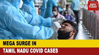 Covid-19 Update: For Over A Week, Tamil Nadu Recorded About 3,000 Covid Positive Cases Daily