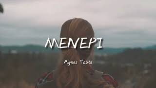 MENEPI-ngatmobilung(Cover By Agnes Yosita)