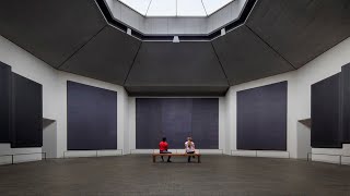 Contemporary Conversations: The Rothko Chapel