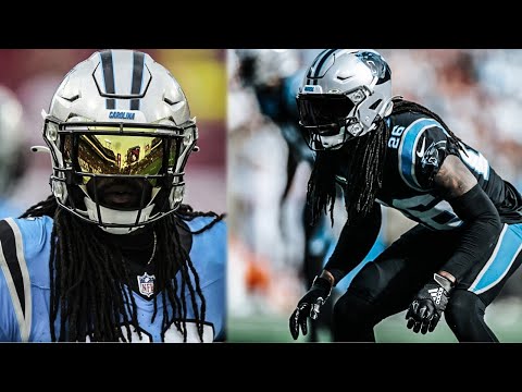 Steelers New Corner Donte Jackson Is A STUD