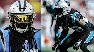 Steelers New Corner Donte Jackson Is A STUD