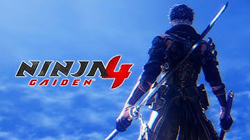 Ninja Gaiden 4 Final Main Menu Theme | Ninja Gaiden 4