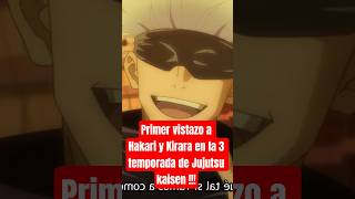 Se revelan los participantes del juego del sacrificio !!! Jujutsu Kaisen #anime #jujutsukaisen