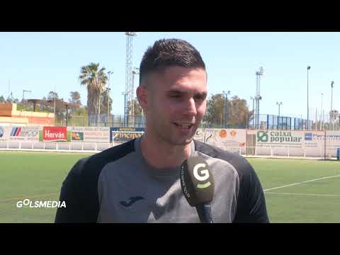 Entrevista | Carlos Ortí, entrenador Ribarroja CF