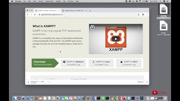 Part#1 - Bagaimana Cara Membuat Website Offline (Install XAMPP-VM)