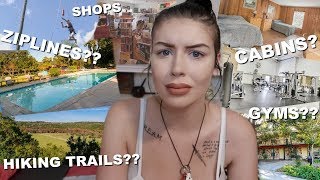 My Experience in Rehab (i got kicked out lol??)