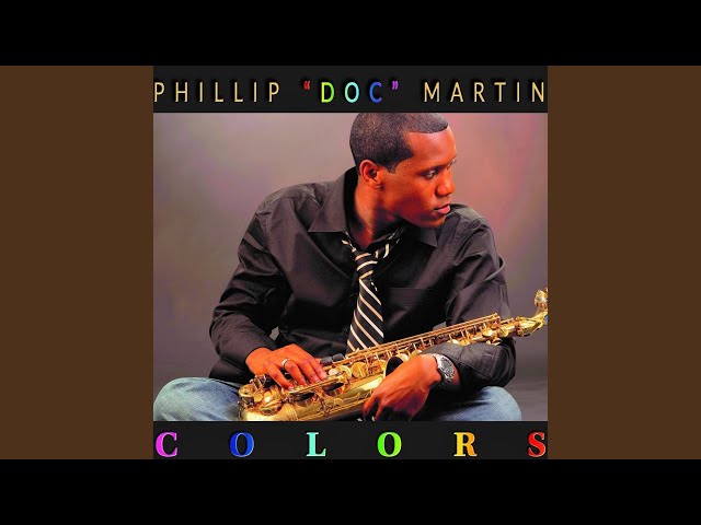 PHILLIP MARTIN - COLORS