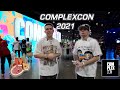 COMPLEXCON LONG BEACH 2021! *The biggest fashion, streetwear, and sneaker event in the world*