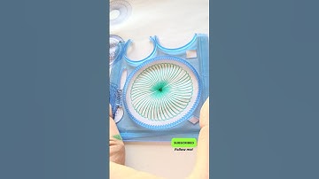 Do you like it?#spirograph#spirographshr #art#asmr #viral#satisfying #usa#pattern #shorts #shr #rap