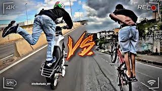 OS MELHORES GRAU COM PE NO BANCO DE BIKE 2025❤🇧🇷