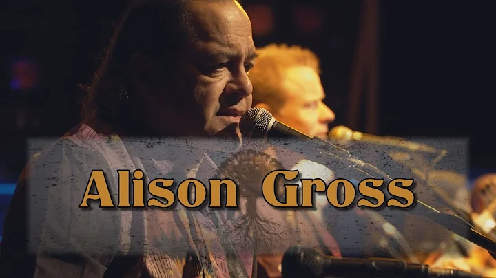 Steeleye Span - Alison Gross (Live from the 50th A...