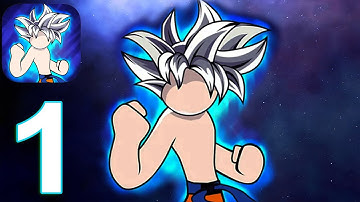 Stickman Warriors Shado‪w Gameplay Walkthrough Part 1 (IOS/Android)