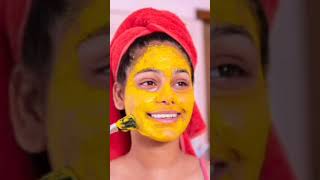 How To Use Honey For Face Glowing | Home Remedies , Beauty Tips | Turmeric , Whitening Skin Glowing