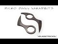 Bladetricks micro pinky karambit