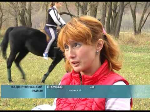 Лікувальна їзда верхи