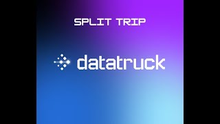 How to Split a Trip Between Two Drivers in Datatruck | Load Management Tutorial