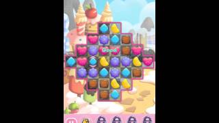 CANDY FRENZY LEVEL 2 screenshot 2