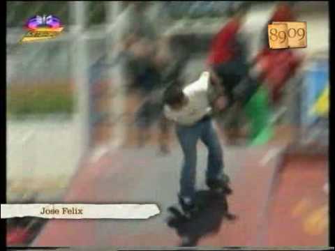 Sevilla Skate 89-09. Capítulo 5