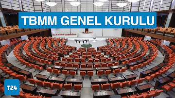 #CANLI | TBMM Genel Kurulu | Milli Savunma ile Sanayi ve Teknoloji Bakanlığı bütçe görüşmeleri