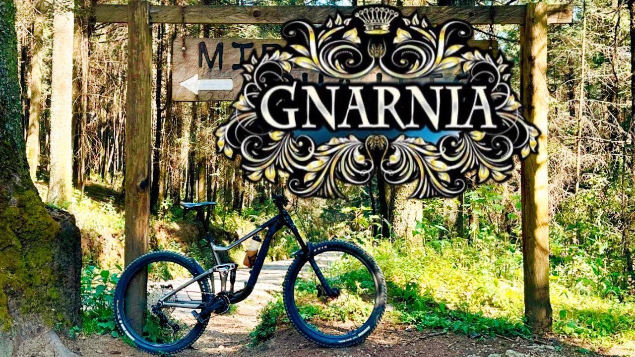 Gnarnia (Valle Marlboro - Dinamos)
