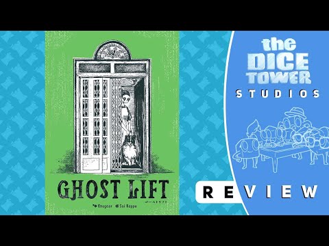 Ghost Lift Review: Don't Go Into a Raining Elevator