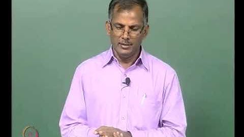 Mod-01 Lec-04 Loads On Offshore Structures - 4