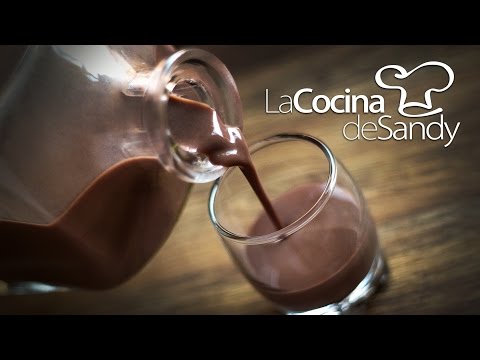 Video: Cóctel De Chocolate: Receta