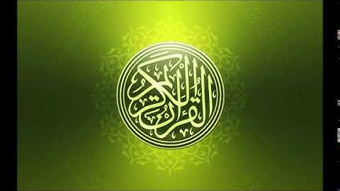 078. Abdulbasit Abdulsamad - عبد الباسط عبد الصمد- AnNaba'   -  سورة النبأ