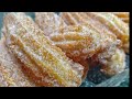 التشوروز في البيت ب 2 مكونات و بطريقة سهلة و سريعة التشوروز في البيت ب 2 مكونات و بطريقة سهلة و سريعة