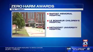 Tennessee Hospital Association (THA) Announces Inaugural Zero Harm Awards