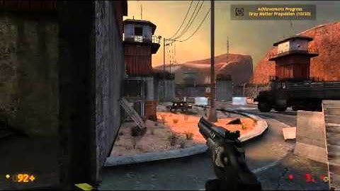 Black Mesa Source [PART 2] - Commentary & Gameplay