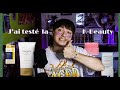 Jai test de la kbeauty