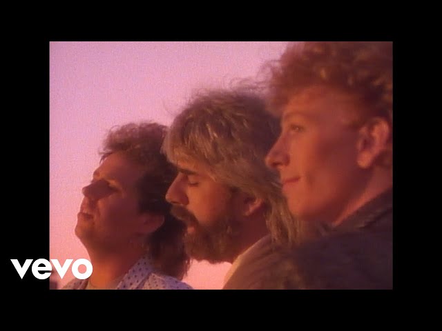 Toto - Ill be over you