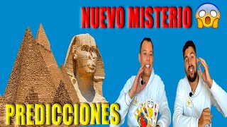 PREDICCIONES NUEVO MISTERIO ABIERTO