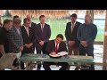 Governor DeSantis signs order to end all local COVID-19 restrictions