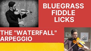 Bluegrass Fiddle Licks: The 