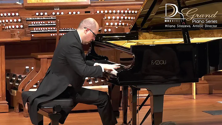 Roberto Plano plays Liszt: Miserere du Trovatore