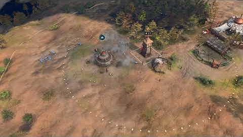 The Nonplussed Tower Response - Age of Empires IV