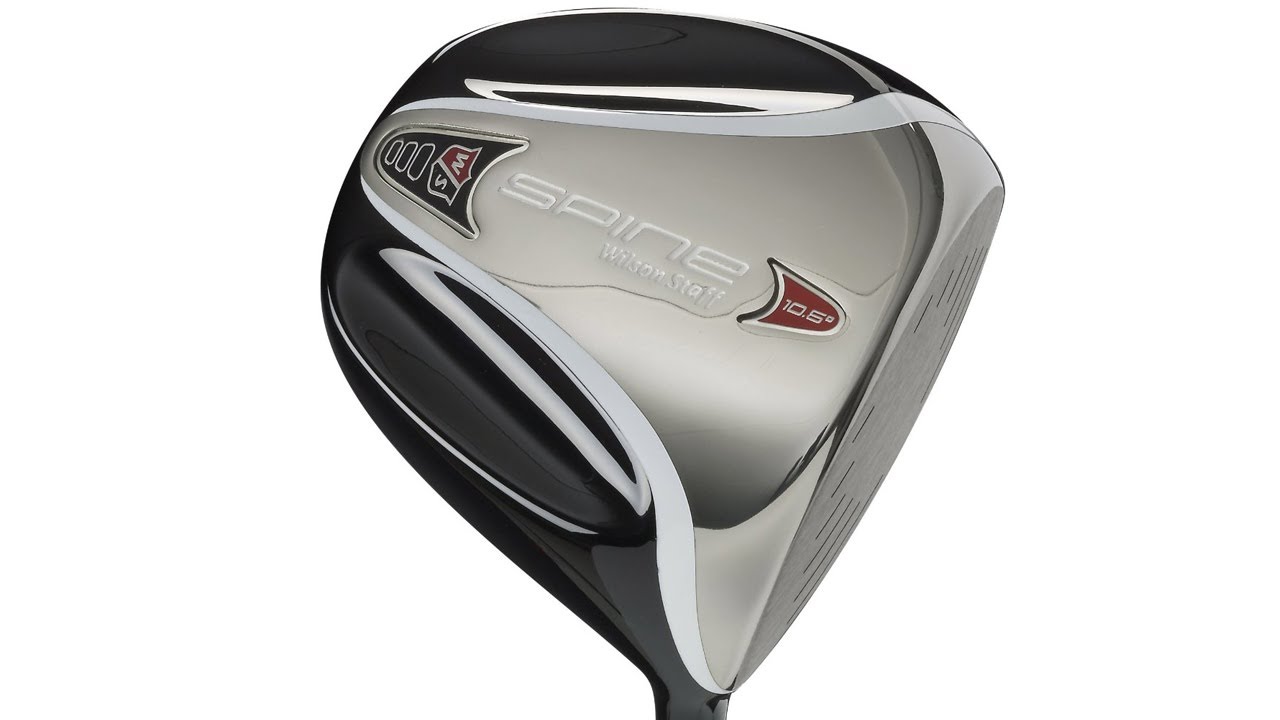Wilson blackjack driver review