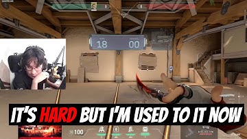 Tenz thoughts on raw mouse acceleration