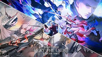 [PGR X DMC5] Bury The Light - Game Music Video Special Edit